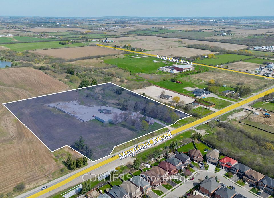 6340 Mayfield Road, Caledon, ON L7C 0Z7