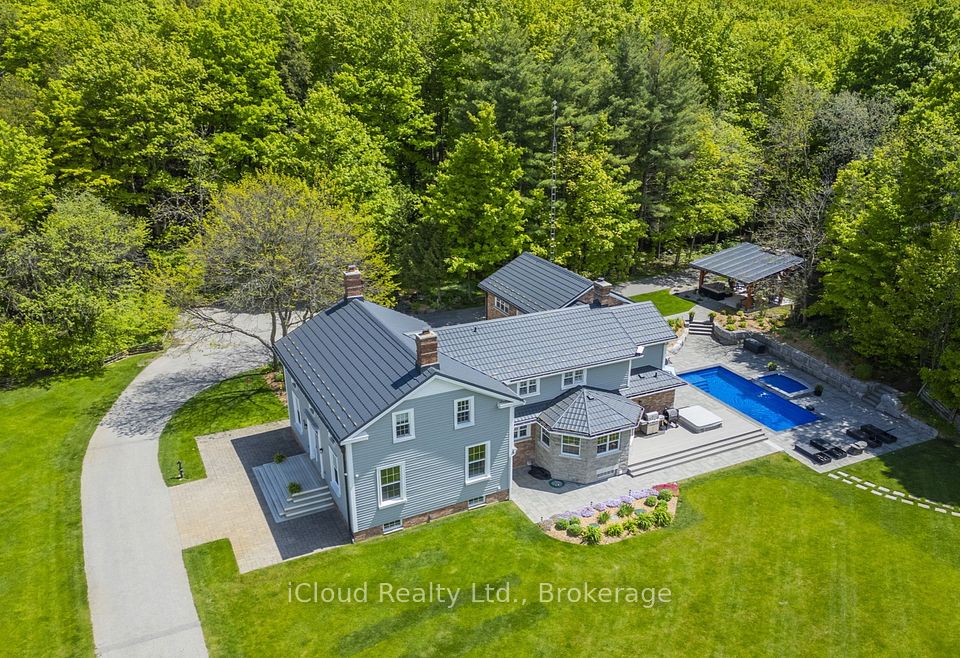 Detached at 13232 Fifth Line, Milton, ON N0B 2K0, Milton