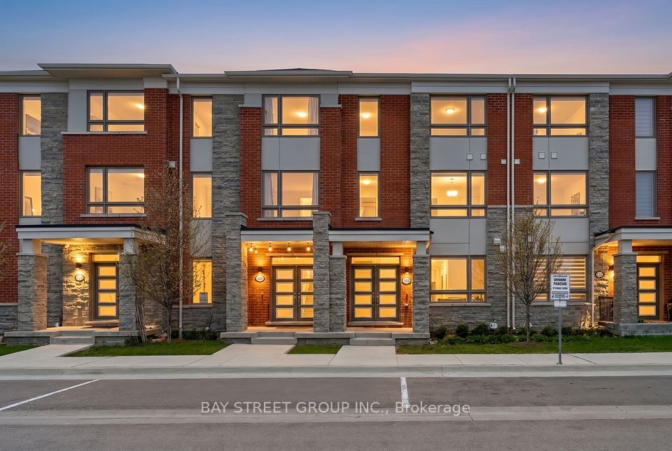 Att/Row/Townhouse at 334 Lagerfeld Drive, Brampton, ON L7A 5G8, Brampton
