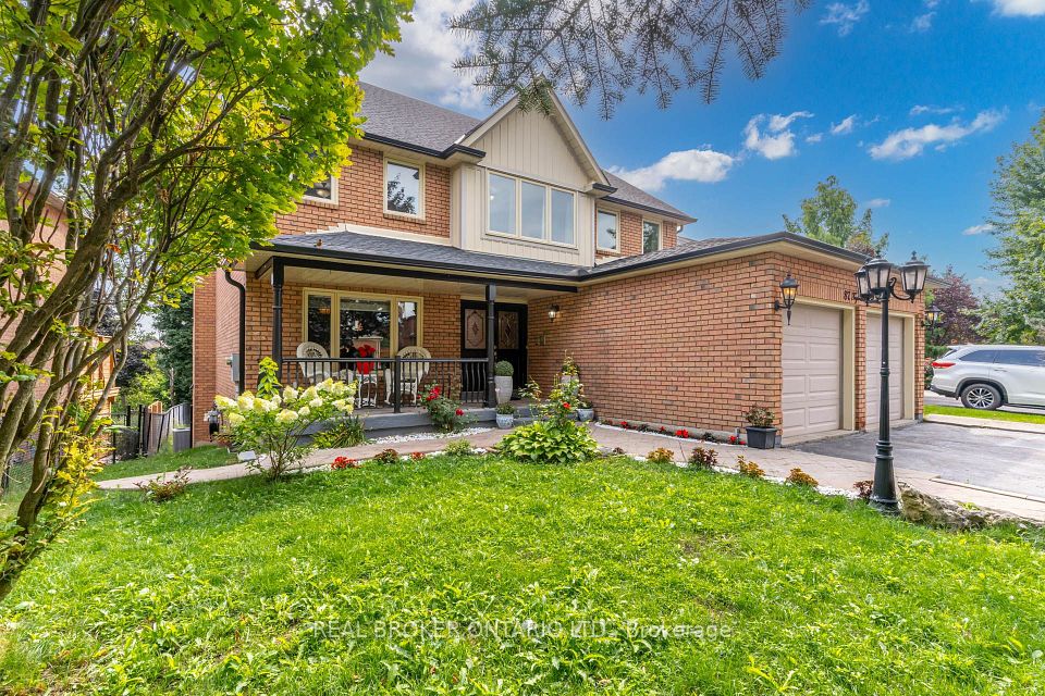 Detached at 87 Taylorwood Avenue, Caledon, ON L7E 1J6, Caledon