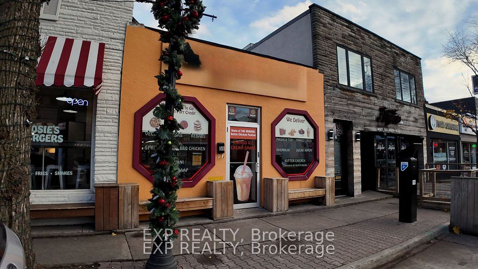 59 Lakeshore Road E, Mississauga, ON L5G 1C9
