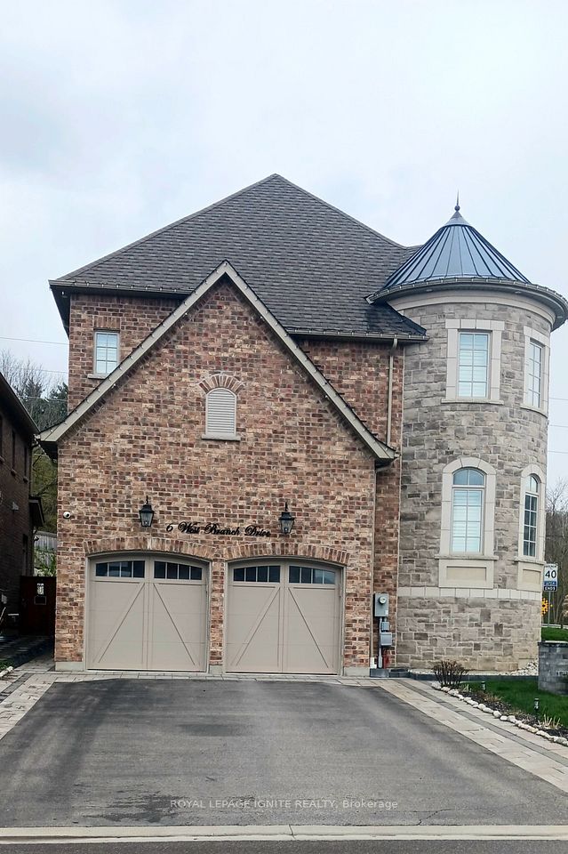 Detached at 6 West Branch Drive, Halton Hills, ON L7G 0J6, Halton Hills