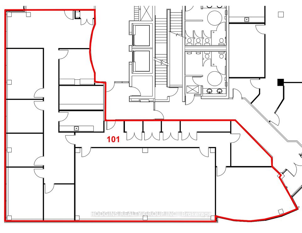 4475 North Service Road 101, Burlington, ON L7L 4X7