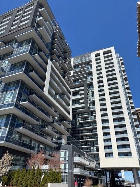 Common Element Condo at 2081 Fairview Street 1507, Burlington, ON L7R 0E4, Burlington