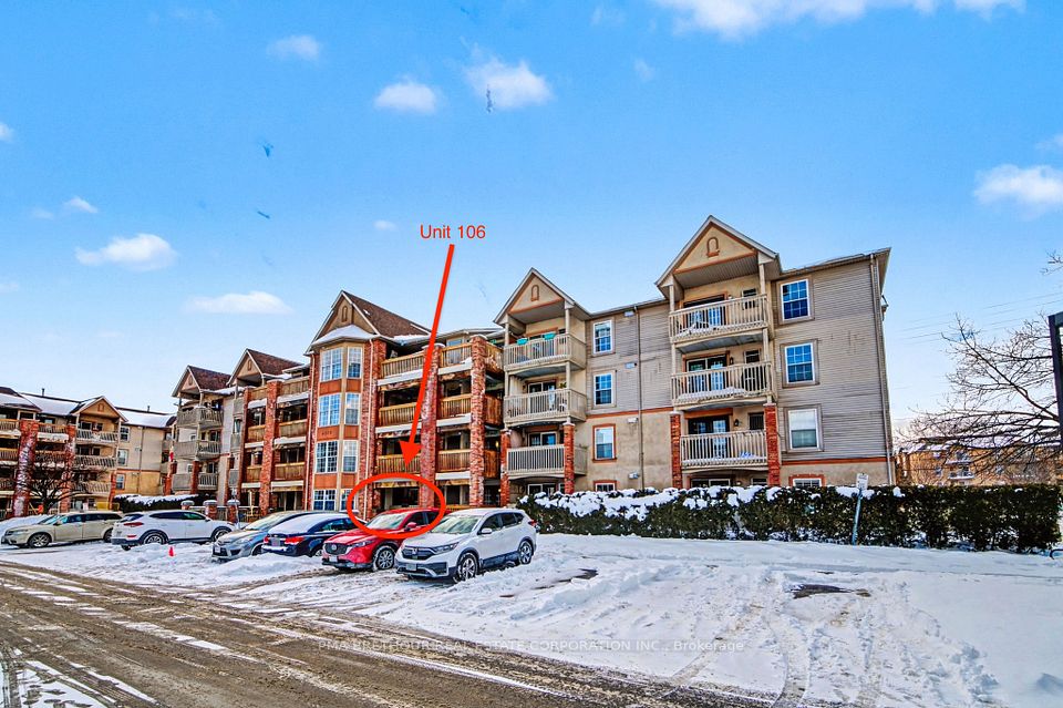 Condo Apartment at 4003 Kilmer Drive 106, Burlington, ON L7M 4M1, Burlington