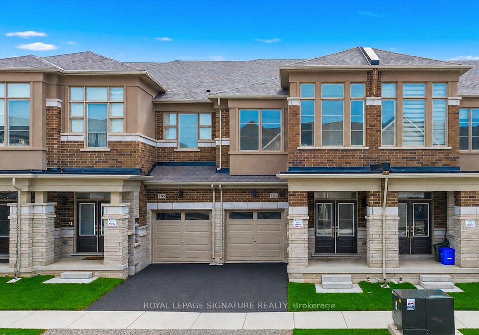 Att/Row/Townhouse at 1201 Dartmouth Crescent, Oakville, ON L6H 8C3, Oakville