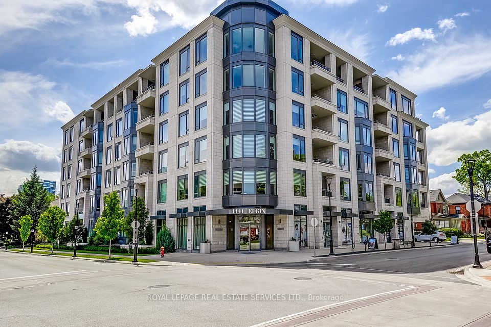 Condo Apartment at 1441 Elgin Street 404, Burlington, ON L7S 1E6, Burlington