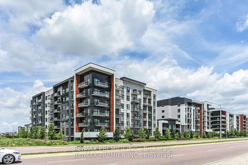 Condo Apartment at 102 Grovewood Common 421, Oakville, ON L6H 0X2, Oakville