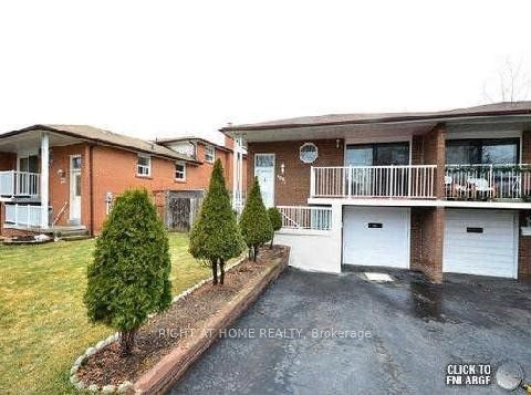 Semi-Detached  at 4092 Midhurst Lane, Mississauga, ON L4Z 1C7, Mississauga
