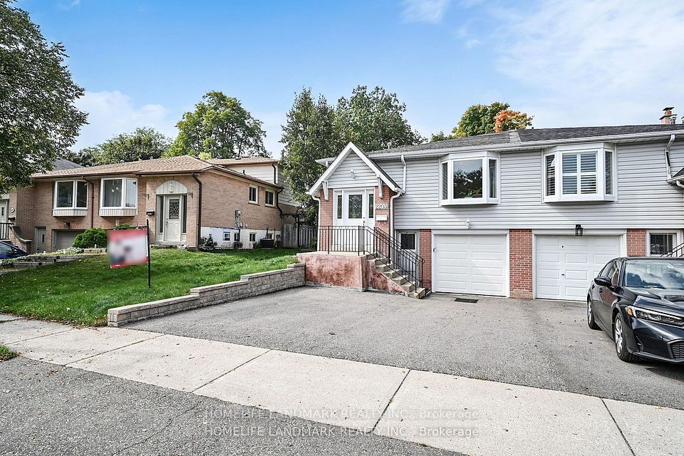 Semi-Detached  at 2203 Council Ring Road, Mississauga, ON L5L 1B6, Mississauga