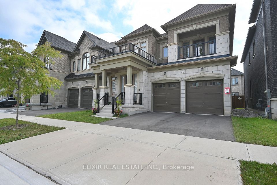 Detached at 46 Mevira Gardens (Lower Level), Oakville, ON L6H 0Z6, Oakville