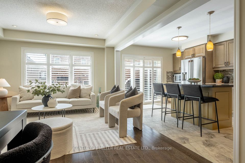 Att/Row/Townhouse at 292 Gillett Point, Milton, ON L9E 1C6, Milton
