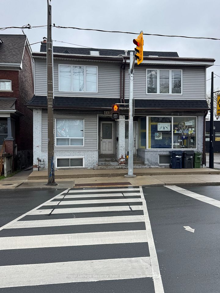 Semi-Detached  at 1136 Dufferin Street Main, Toronto W02, ON M6H 4B6, Toronto W02
