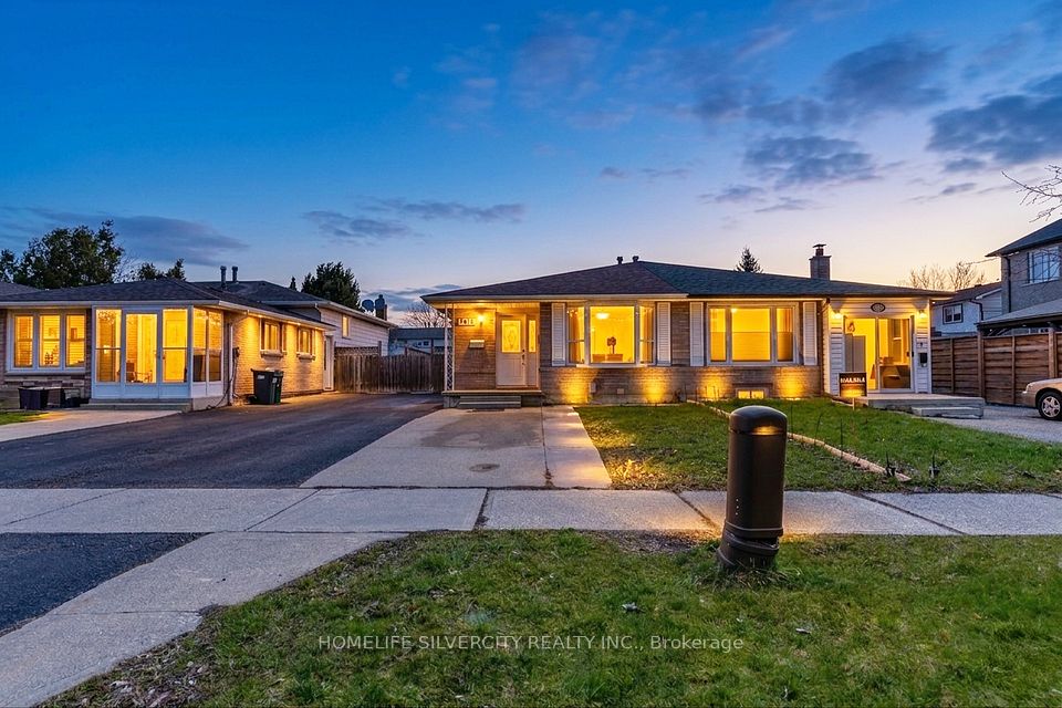 Semi-Detached  at 7816 Priory Crescent, Mississauga, ON L4T 3H5, Mississauga