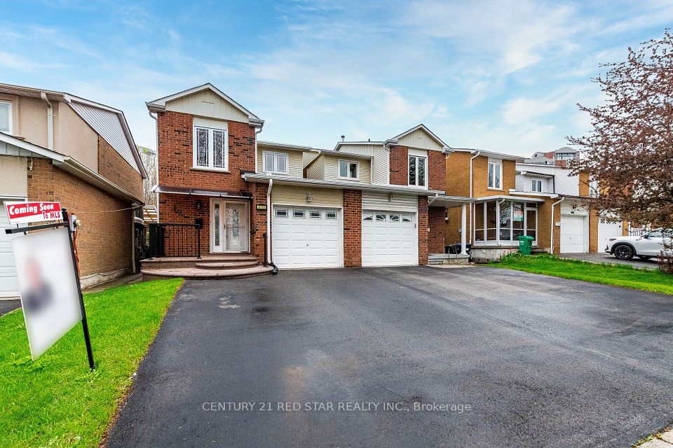 Semi-Detached  at 4114 Bishopstoke Lane, Mississauga, ON L4Z 1M5, Mississauga