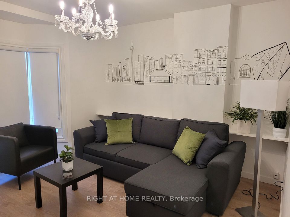 Semi-Detached  at 1054 Dufferin Street 2nd Floor, Toronto W02, ON M6H 4B6, Toronto W02