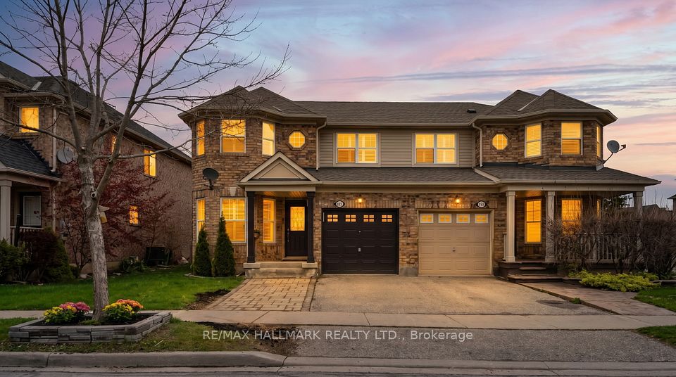 Semi-Detached at 898 Mcnair Circle, Milton, ON L9T 6Y6, Milton