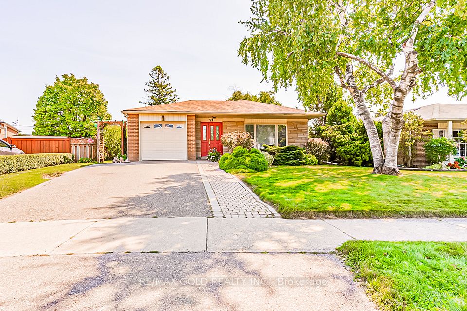 21 Aberdeen Crescent, Brampton, ON L6T 2P8 at 21 Aberdeen Crescent, Brampton, ON L6T 2P8, Brampton, ON, L6T 2P8