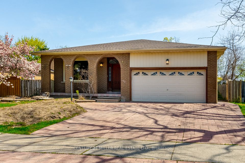Detached at 477 Valleyview Crescent B, Milton, ON L9T 3L3, Milton