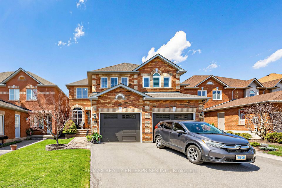 Semi-Detached  at 20 Mcclure Court, Halton Hills, ON L7G 5X6, Halton Hills