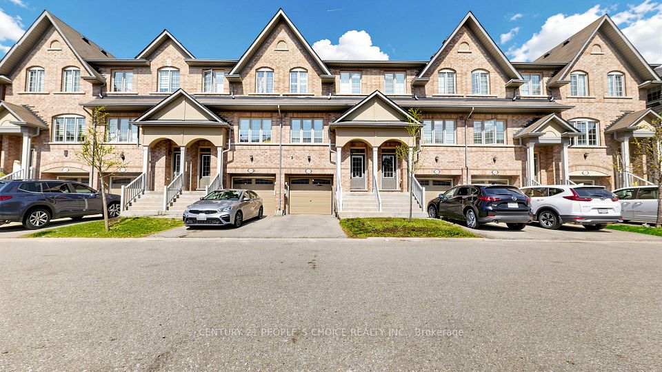 Att/Row/Townhouse at 1321 Granrock Crescent, Mississauga, ON L5V 0E1, Mississauga