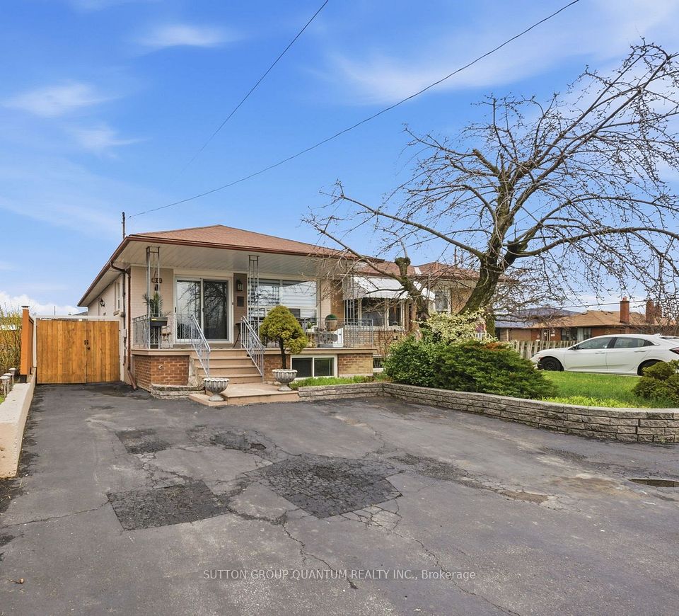 Semi-Detached  at 1257 Alexandra Avenue, Mississauga, ON L5E 2A7, Mississauga