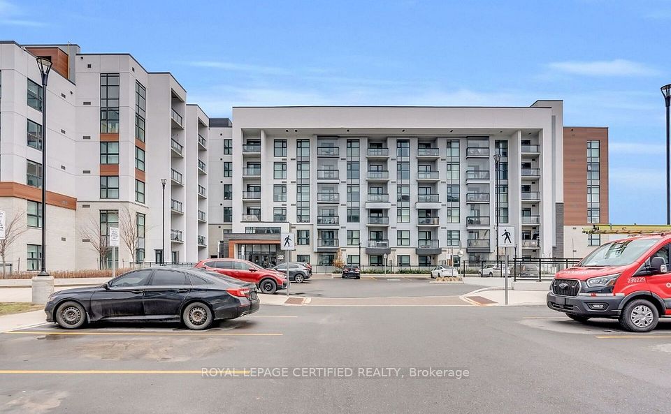Condo Apartment at 480 Gordon Krantz Avenue 614, Milton, ON L9E 1Z4, Milton