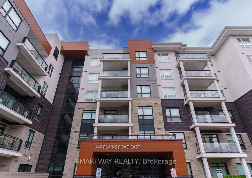 Condo Apartment at 340 Plains Road E 203, Burlington, ON L7T 0C2, Burlington