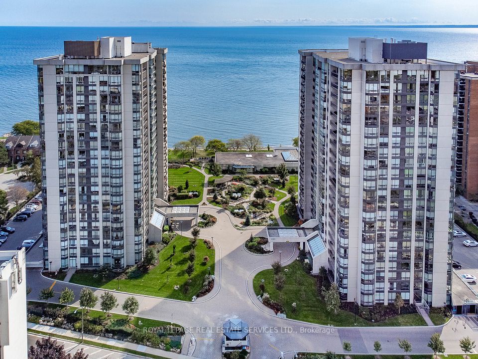 Condo Apartment at 2170 Marine Drive 1506, Oakville, ON L6L 5V1, Oakville