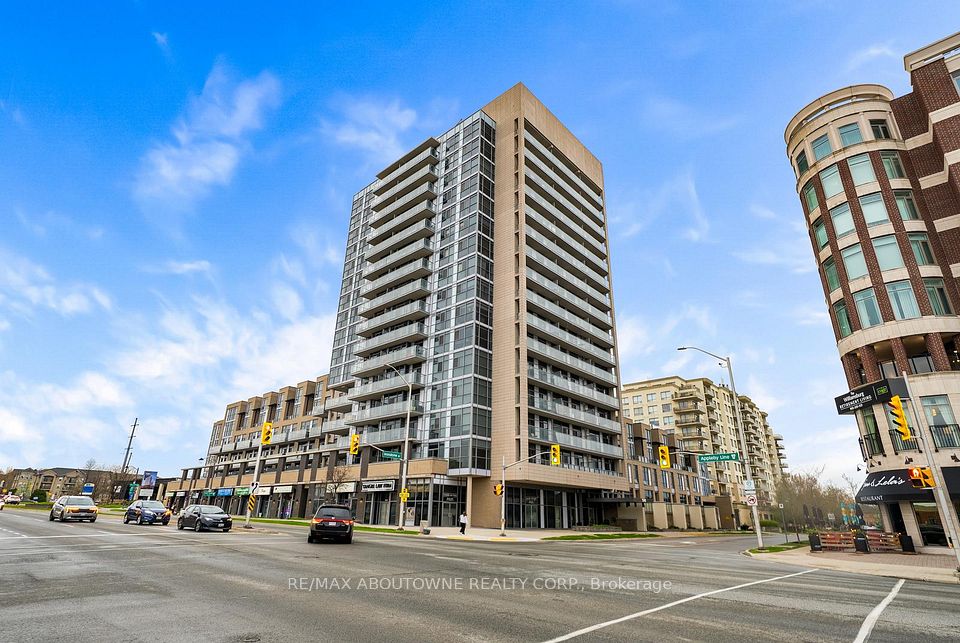 Condo Apartment at 1940 Ironstone Drive 808, Burlington, ON L7L 0E4, Burlington