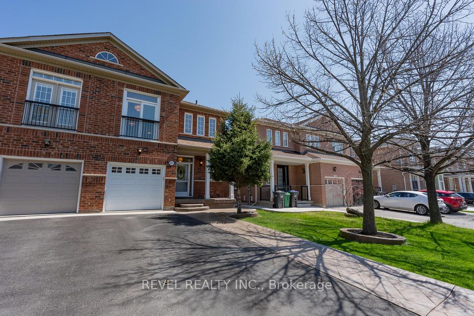 Semi-Detached  at 4871 James Austin Drive, Mississauga, ON L4Z 4G7, Mississauga