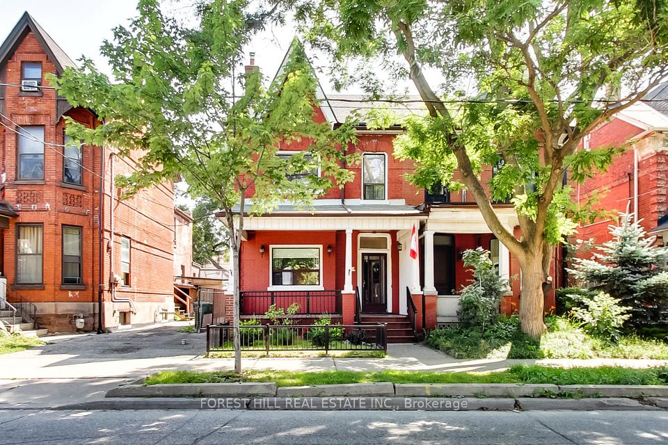 Semi-Detached  at 23 Lansdowne Avenue, Toronto W01, ON M6K 2V7, Toronto W01
