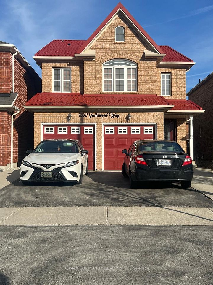 Detached at 4332 Guildwood Way, Mississauga, ON L5R 0A4, Mississauga