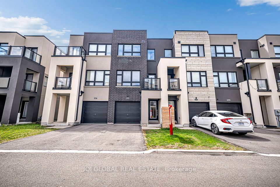 Att/Row/Townhouse at 3089 Cherry Blossom Common, Burlington, ON L7M 0H4, Burlington
