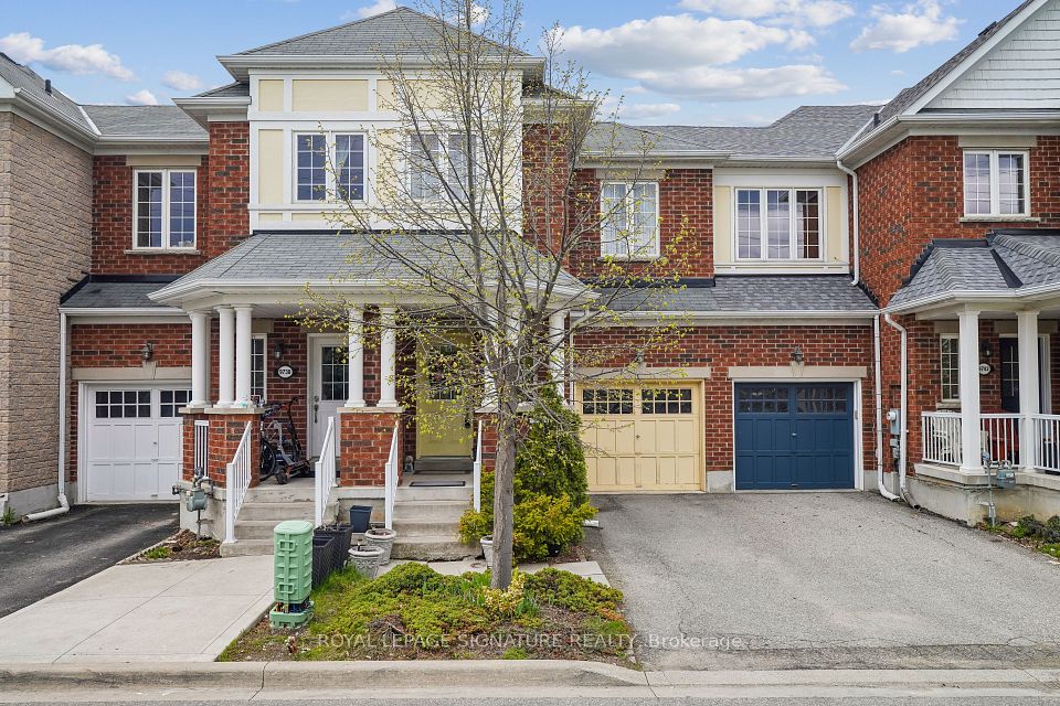 Att/Row/Townhouse at 9740 McLaughlin Road N, Brampton, ON L6X 0T8, Brampton