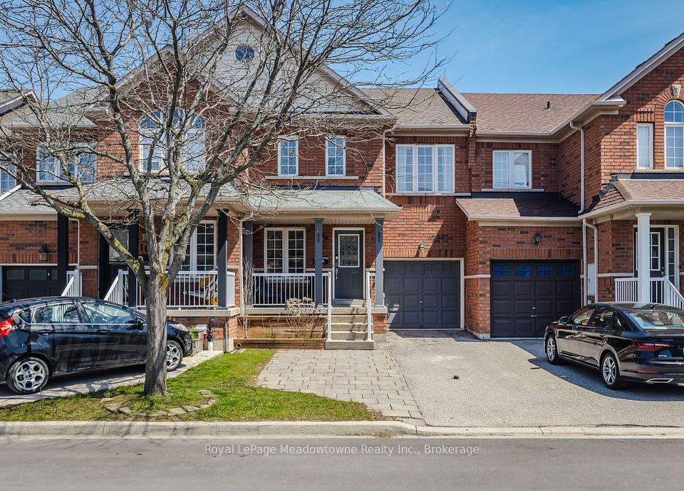 Att/Row/Townhouse at 111 Waters Boulevard, Milton, ON L9T 6K5, Milton