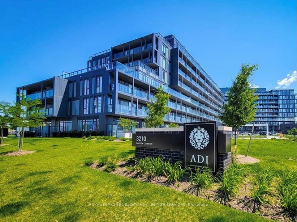 Common Element Condo at 3210 Dakota Common A320, Burlington, ON L7M 2A8, Burlington
