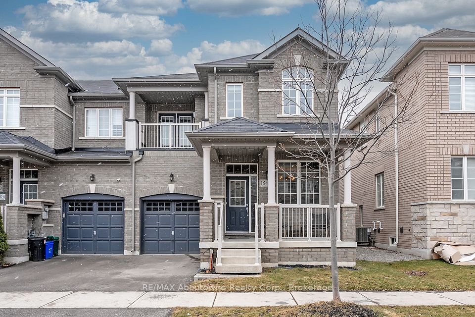 Att/Row/Townhouse at 1548 Carr Landing, Milton, ON L9E 1G9, Milton