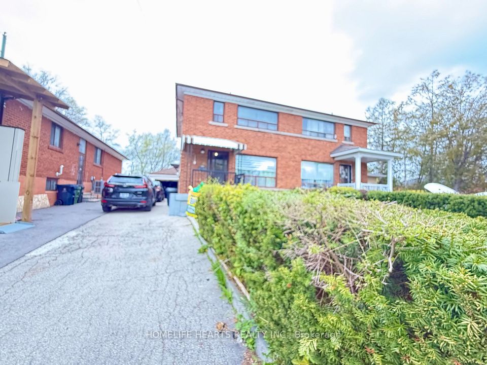 Semi-Detached  at 70 Fernando Road, Toronto W05, ON M9M 2P6, Toronto W05