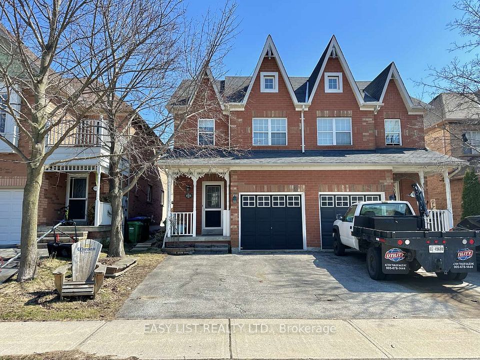 Semi-Detached  at 1104 Carding Mill Place, Mississauga, ON L5W 1C4, Mississauga
