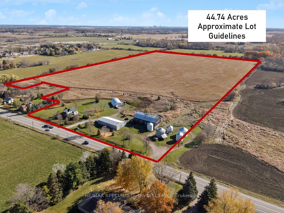 Farm at 5775 Olde Base Line Road, Caledon, ON L7C 0L4, Caledon