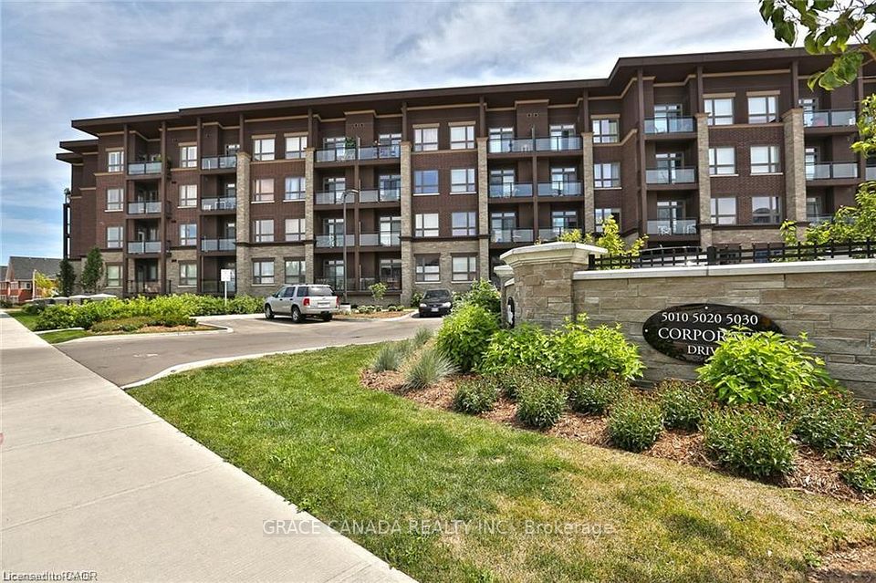 Condo Apartment at 5020 Corporate Drive 206, Burlington, ON L7L 0H7, Burlington