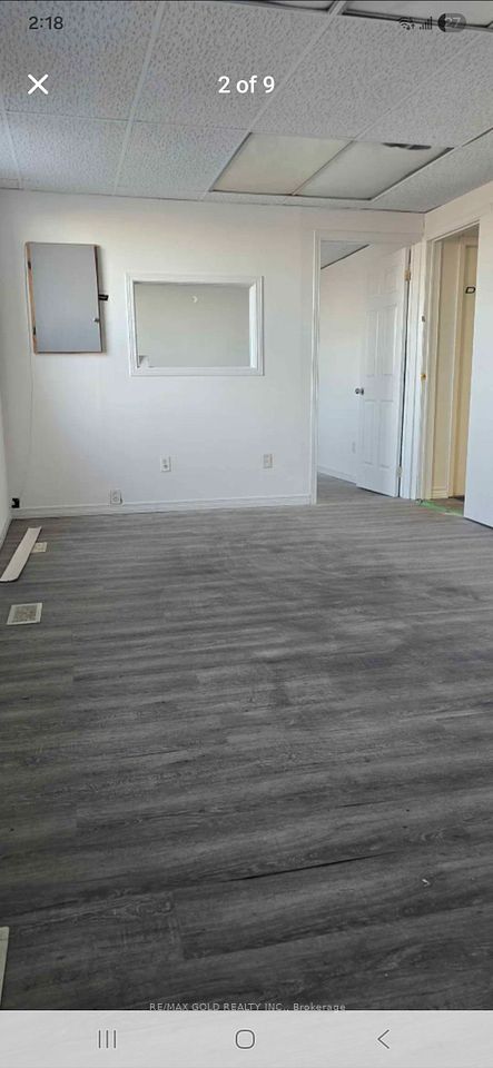 105 Kennedy Road S 2nd Floor, Brampton, ON L6W 3G2