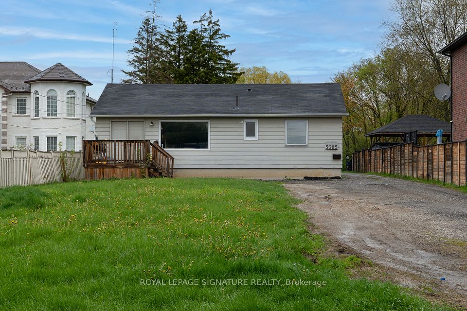 Detached at 5385 Durie Road Lower, Mississauga, ON L5M 2C8, Mississauga