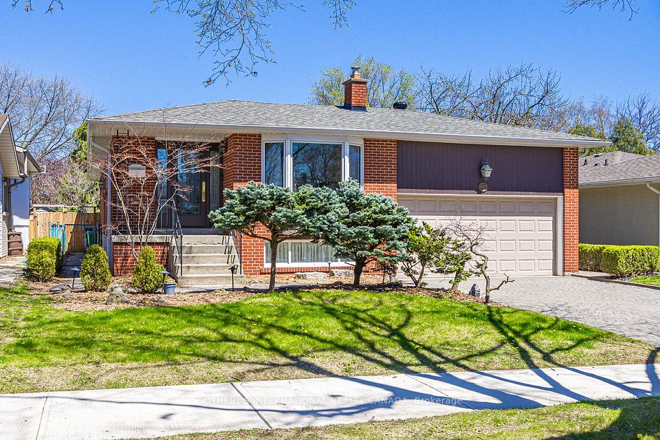 Detached at 942 Fletcher Valley Crescent Bsmnt, Mississauga, ON L5J 2X7, Mississauga