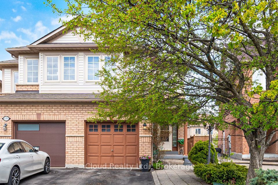 Semi-Detached at 151 Desert Sand Drive, Brampton, ON L6R 1P9, Brampton