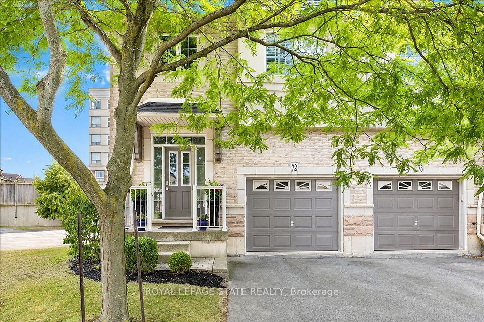 Att/Row/Townhouse at 5080 Fairview Street 72, Burlington, ON L7L 7G2, Burlington