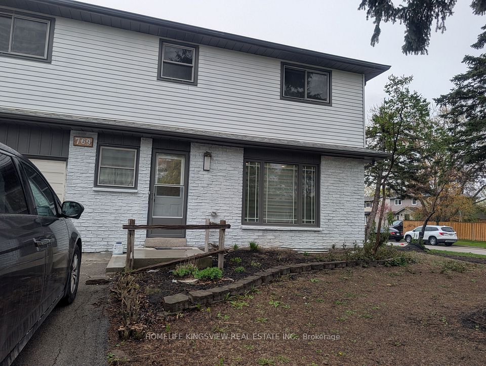 Detached at 769 Cabot Trail, Milton, ON L9T 3R8, Milton