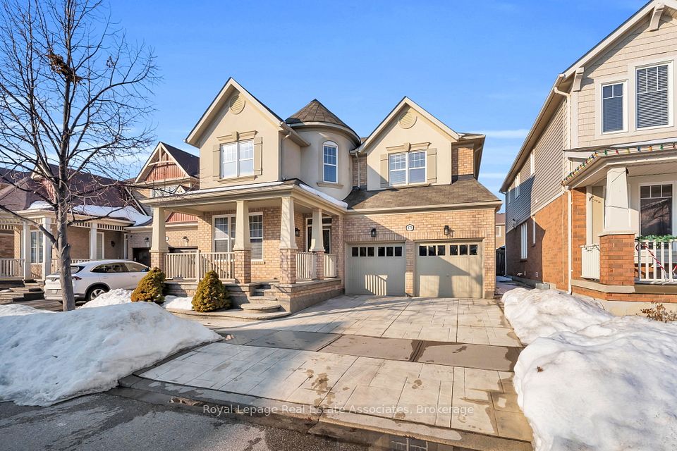 Detached at 879 Etherington Way, Milton, ON L9T 0Z3, Milton
