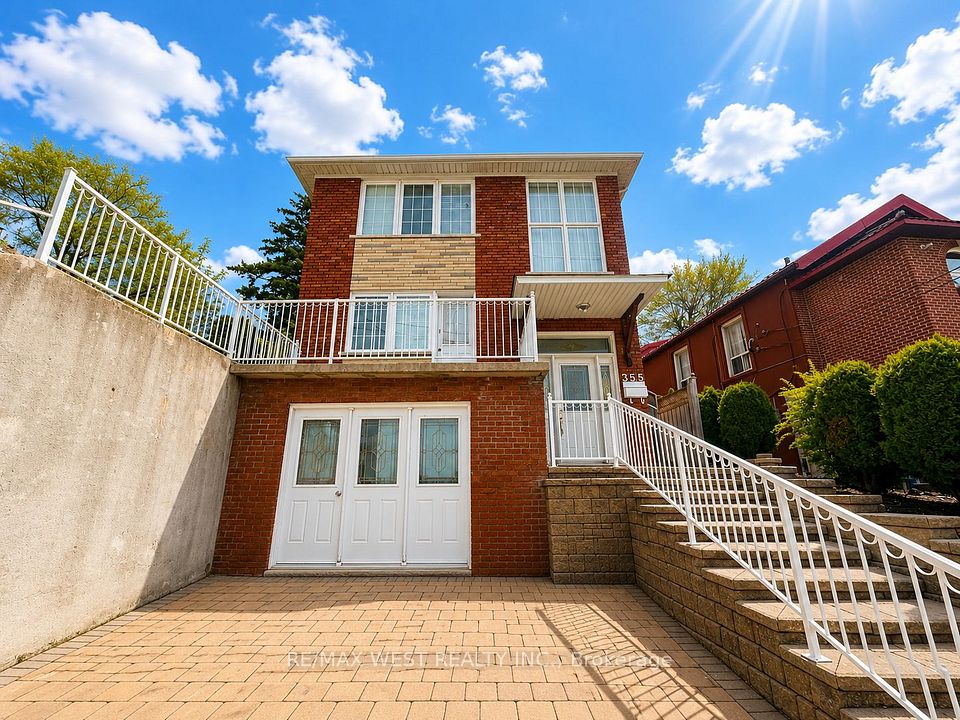 Detached at 355 Silverthorn Avenue Basement, Toronto W03, ON M6M 3G7, Toronto W03